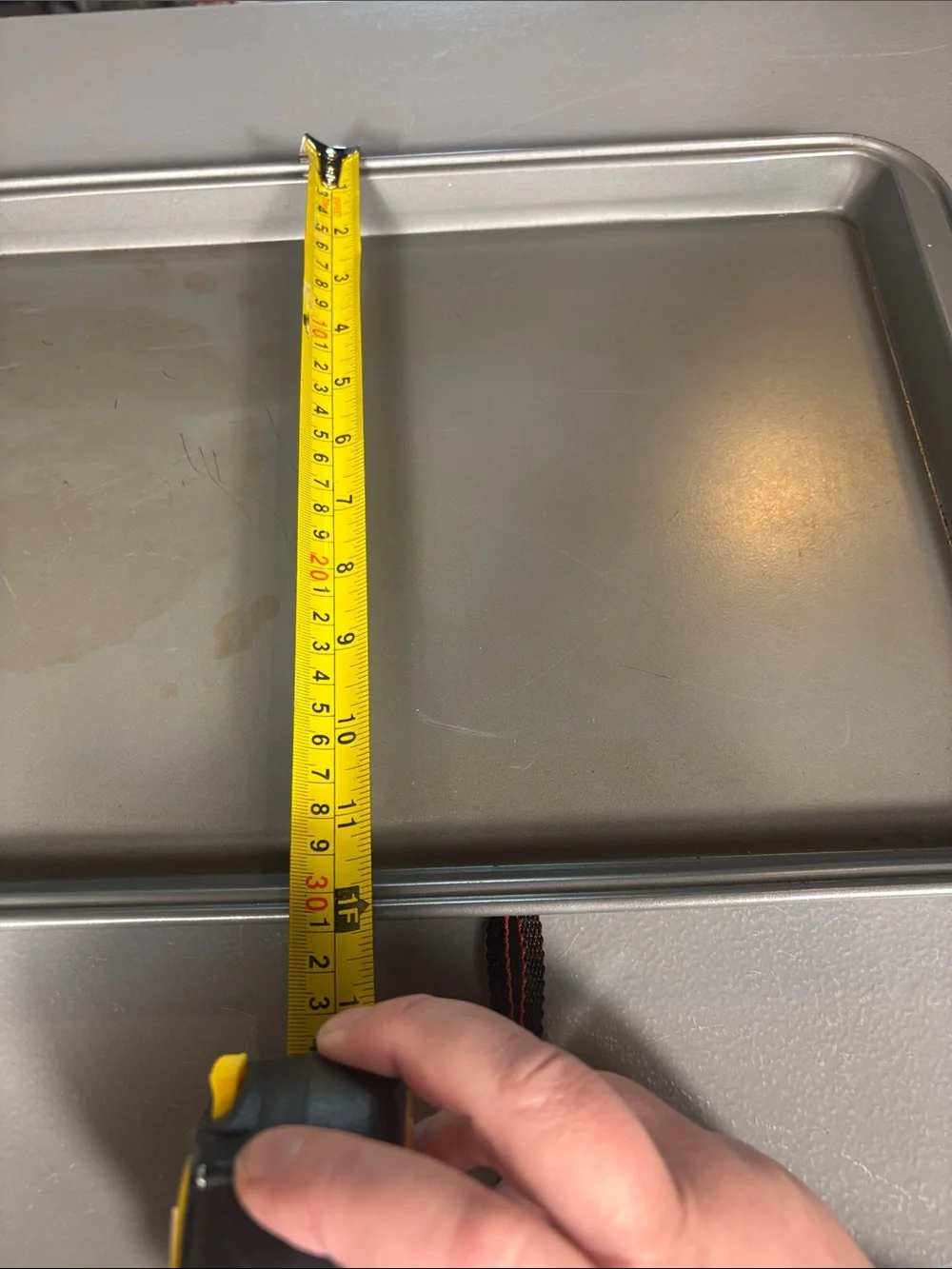 Unbranded large rectangular